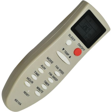Modelli di condizionatori d'aria con telecomando compatibili: KK10A, KK10B, ALTRI (1/3)