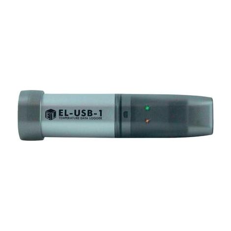 Lascar Electronics EL-USB-1 registrador de temperatura negro
