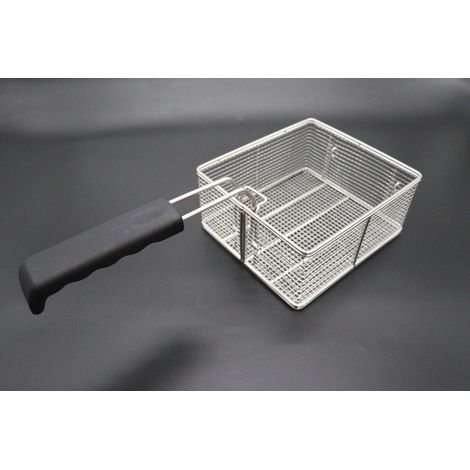 Panier Friteuse 10 L - avec Poignée - Maxima