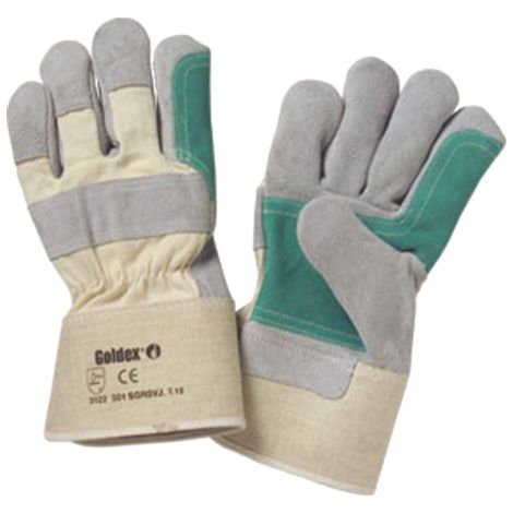 Handschuhe für den Transport - Leder - SINGER - 501SGRSVJ - - - - - - - - - - - - - - - - - - - - - - - - - - - - - -. (1/2)
