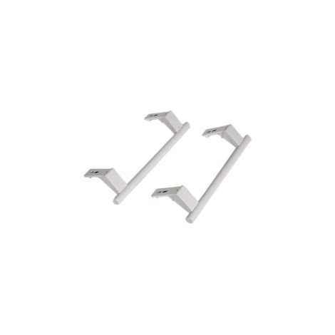 poignée pour Réfrigérateur, congélateur LIEBHERR 908674200, 9086742