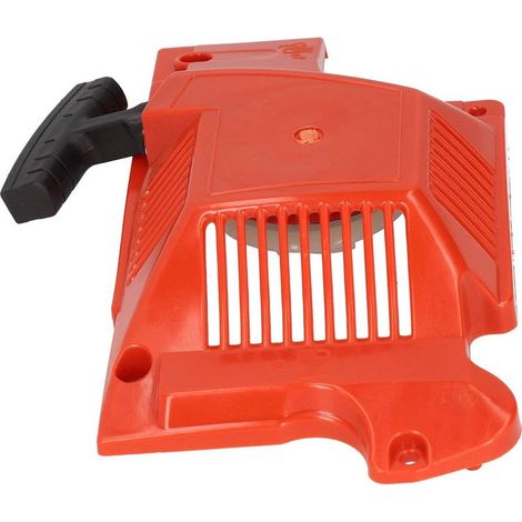 Lanceur à rappel, ensemble de lanceur à rappel, lanceur à rappel pour tronçonneuses Husqvarna 55 Rancher 50 et 51 (norme EPA/EU1) (1/5)