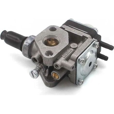 Carburateur conçu pour les débroussailleuses Kawasaki TH43 et TH48