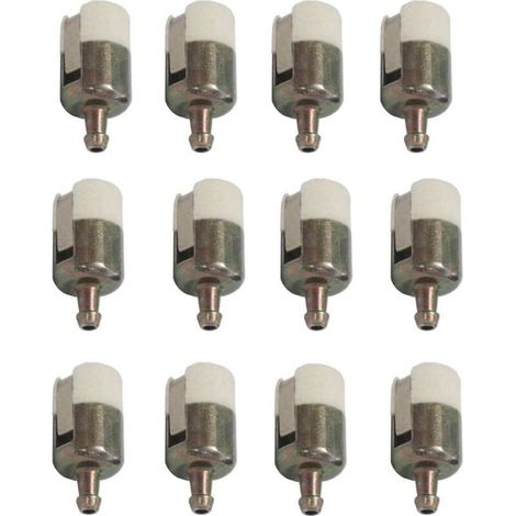 OxoxO Kraftstofffilter für Walbro 125C527, Echo 131C205C07320, Robin 3112, Shindaiwa T230, T231, Stihl FC75, FS85 Freischneider/Trimmer/Laubsauger (1/5)