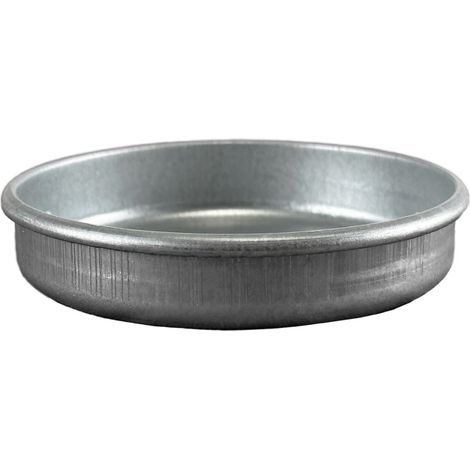 Tapón macho hembra galvanizado diámetro 125 mm - Bmf - S&p