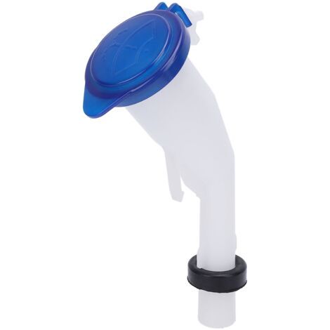 Recherchez le réservoir de liquide extérieur CP9Z 17A605 A pour les modèles Ford Focus 2012-2017. (1/5)