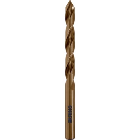 PUNTA  ELICOIDALE A GRADINO  5,0 MM- 10,0 pz