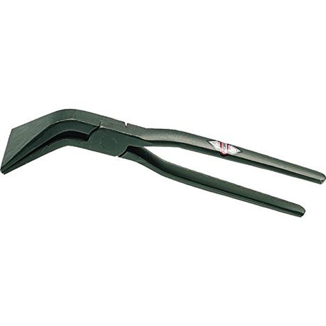 PICARD Falzzange 40 mm 45° gekröpft Griffe tauchisoliert Nr. 194d