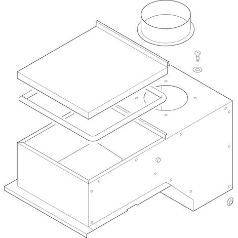 BOSCH Sécurité de débit, 87290107560