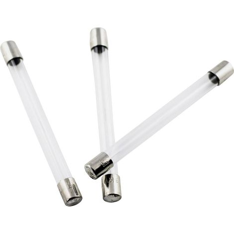 Fusible haute tension ESKA 558.002 (Ø x L) 8 mm x 85 mm 0.032 A 3000 V 1 pc(s) S28086 (1/2)