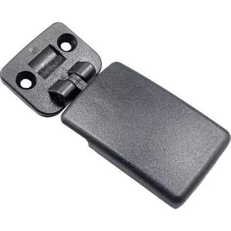 Applicable aux loquets de vitre coulissante arrière du pick-up Toyota Tacoma 69370-35010 6937035010 (1/4)