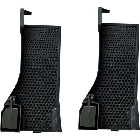 Lot de 2 filtres compatibles pour aspirateurs Roborock O35, S7, G10S (1/5)
