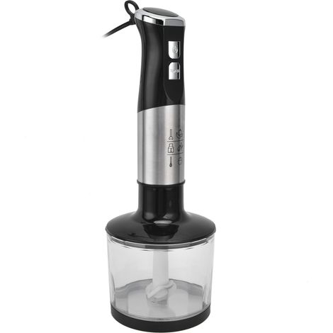 Batteur à main multifonction 800 W pour la maison, avec fonction fouet et mixeur électrique (prise UE 220 V). (1/5)