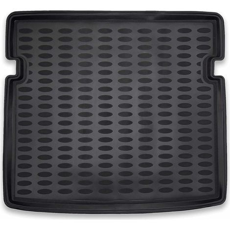 3D Trunk Liner, 5cm High Edge, Anti-slip, TPE, Dacia Duster 4X4 2010-2018 (1/5)