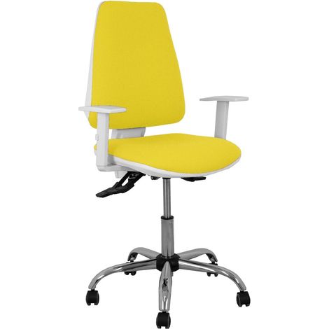 Sedia da Ufficio Elche Piqueras y Crespo 0B5CRRP Giallo