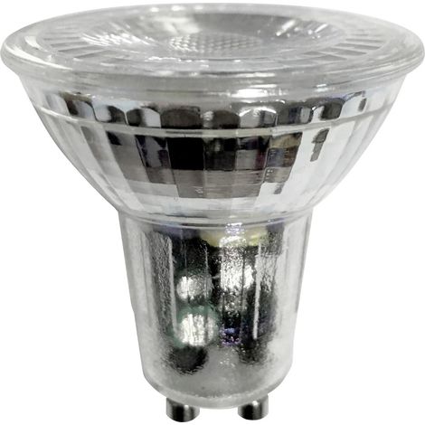 Müller-Licht 401035 LED CEE F (A - G) GU10 réflecteur 4.9 W blanc chaud 1 pc(s)