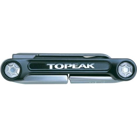 Mini-pompe Vélo Compacte 9 Fonctions - Portable Et Efficace - Topeak (1/2)