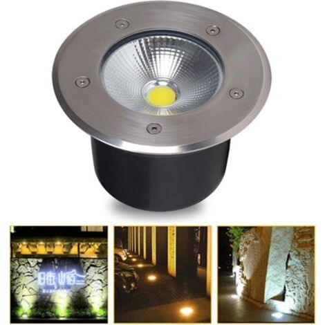 pair Éclairage LED 265V Étanche IP66 Extérieur/Jardin (1/5)