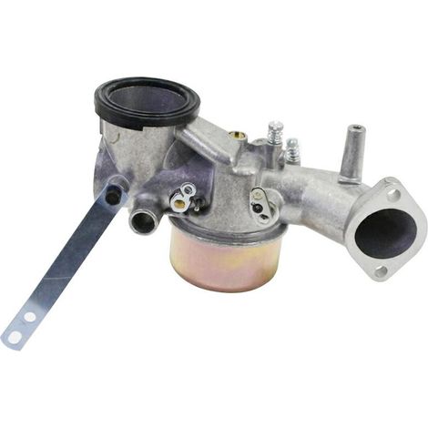Carburatore Vecchi motori da trattorino a valvole laterali 11 e 12 HP, modelli 250700-281700 491031 BRIGGS &amp STRATTON - 350516
