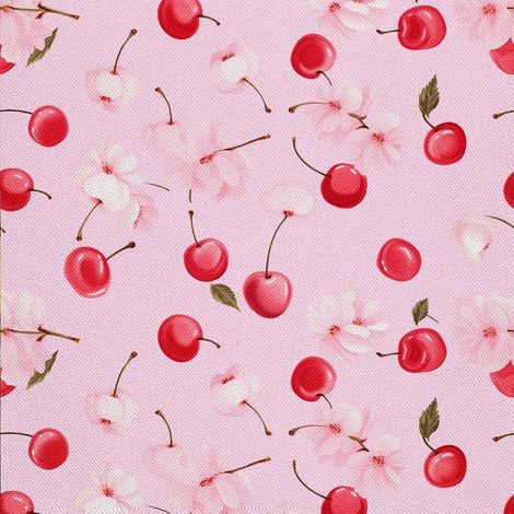 Tela decorativa para exteriores Oxford - Motivo frutal  DX6444 (1/5)
