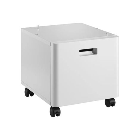 BROTHER Mesa pedestal blanca para impresoras laser color profesional
