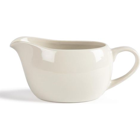 Saucières Ivory 350ml (Lot de 6) - Ref U852 - Olympia (1/2)
