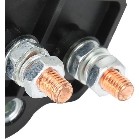 Interrupteur de déconnexion de batterie automobile haute intensité 12/24 V 250 A (1/5)