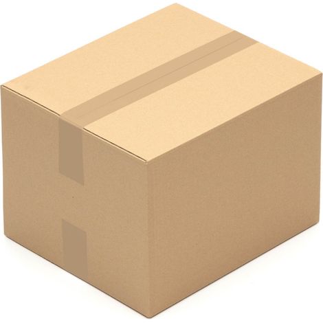 300 Faltkartons 350 x 300 x 250 mm Kartons 35 x 30 x 25 cm Versandkartons Wellpappe (1/4)