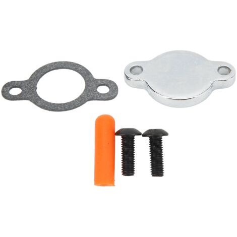 5-teiliger Öleinspritz-Absperrplattensatz, ATV-Zubehör, Ersatzteil für Blaster YFS200 1988-2006 (1/4)