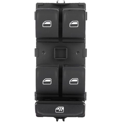 Interruptor de elevalunas eléctrico para coche 5ed959857 Compatible con Octavia 2013-2017 (1/5)