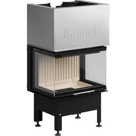 Estufa de leña Smart 3XTh 64 cm (1/5)