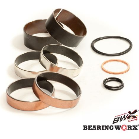 BEARING WORX VORDERACHSEN-AUFHÄNGUNGSBUCHSEN-KIT KTM SX 125/200/250/450/525 03-04, EXC 125/200/250/450/525 03-04, EXC 300 03-05 (38-6077)