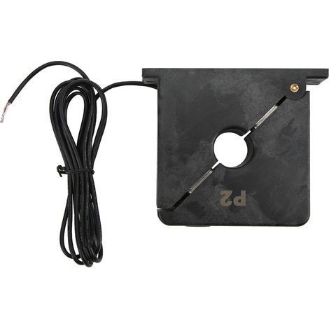 Pince microampèremètre transformateur de courant de fuite ETCR022KU pour oscilloscope, analyseur harmonique et multimètre (1/5)