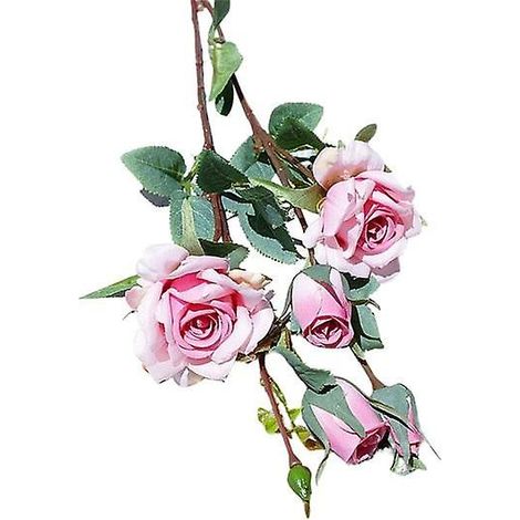Bouquet de pivoines artificielles portables style coréen, en tissu résistant à la décoloration, pour la maisonrose (1/5)