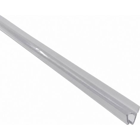 Kit giunto orizzontale per cabina NOVELLINI Giada, lunghezza 829mm