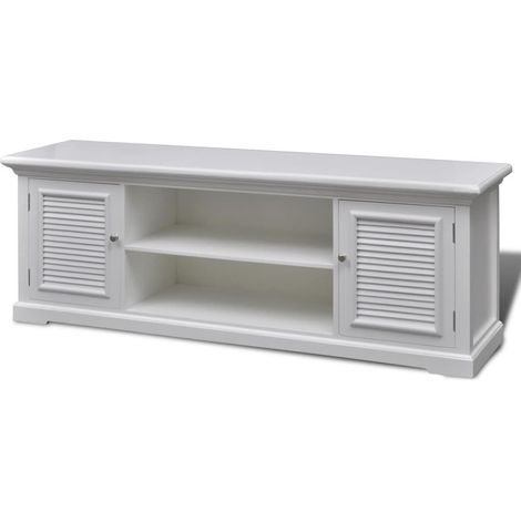 Pratico mobile porta TV/credenza in legno 2502264