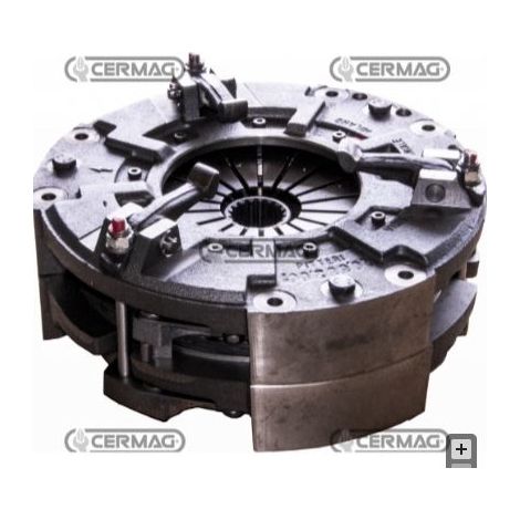 VALPADANA Kupplung für Ackerschlepper ARM 6000 6060 15390