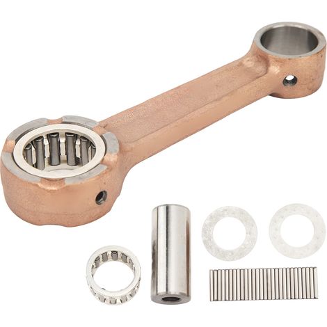Kit de 33 pièces vilebrequin et bielle 66T 11650 01 compatible hors-bord 2 temps 40HP 40X série X (1/5)