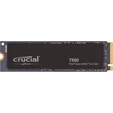 Crucial T500 1 TB M.2 PCI Express 4.0 NVMe TLC