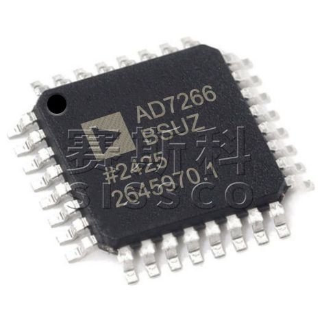 AD7266BSUZ AD7276BUJZ Electronic Components Chips Electronic Components 5 assembled units 5 units