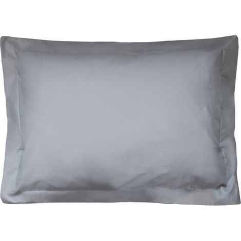 Taie d'oreiller uni coton ALTO 50x70 cm