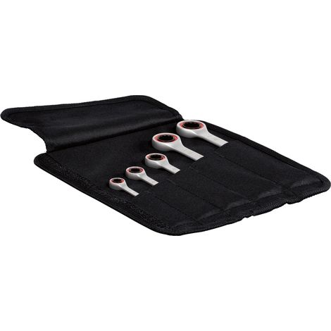 BOSCH 1.600.A02.Z3D (5pc) Combination ratchet set (1/3)