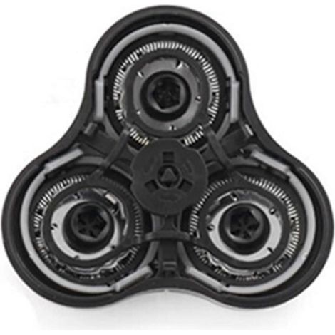 Tête de rasoir de rechange pour rasoir électrique Xiaomi Mijia S500/S500C/S300 MJTXD01SKS (1 pièce) (1/4)