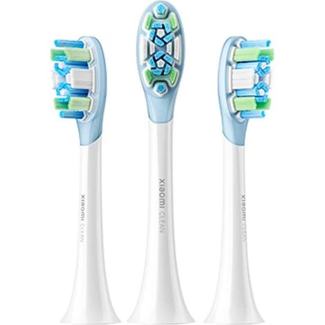 3x Cabezal Escova de Dentes Xiaomi Oscillation Electric Toothbrush