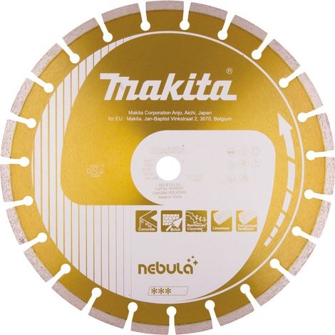 MAKITA B-54053 NEBULA Diamanttrennscheibe 350mm (1/3)