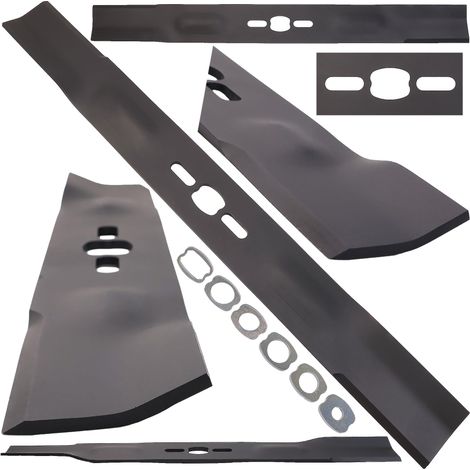 Couteau universel de tondeuse de race Lame de 56cm pour tondeuse de race ⌀10 16 18mm (1/5)