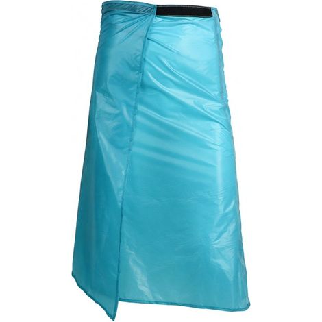 Beyamis Jupe de pluie ultra-légère et fine, imperméable, style kilt, coupe-vent pliable. (1/5)
