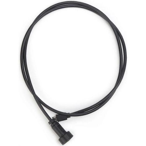 Wasserdichter USB-Stecker, isoliertes Kabel mit Gewindesicherung E10MC-TA-M/MC-AM (1 m)