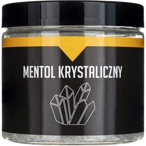 Bilovit Kristallines Menthol - 100 g (1/5)
