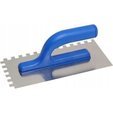 KUBALA Zahnkelle aus Edelstahl 12x12mm 130x270 0406